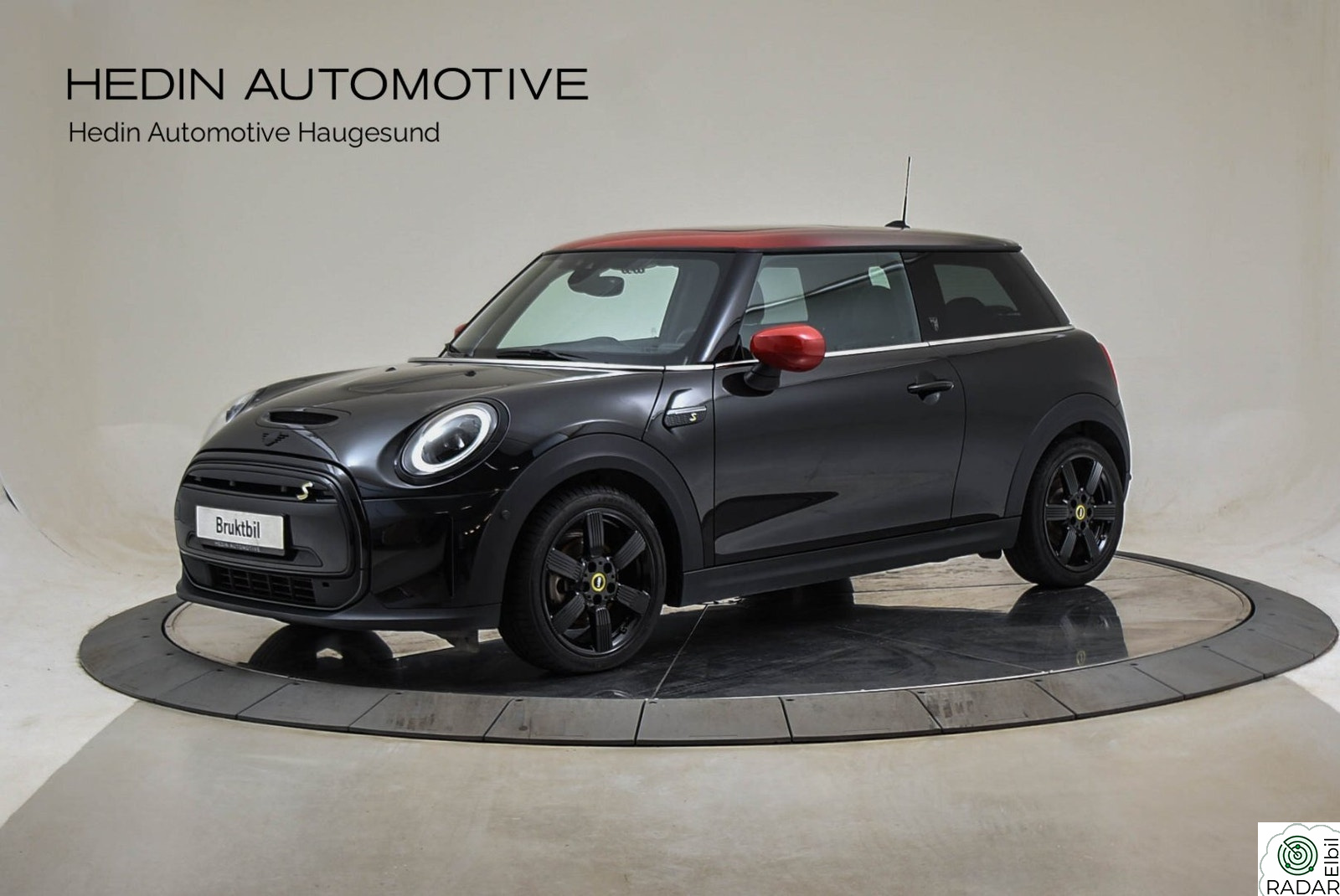 MINI Cooper SE Cooper E, Panorama,Skinn,HeadUP,Harman&Kardon++