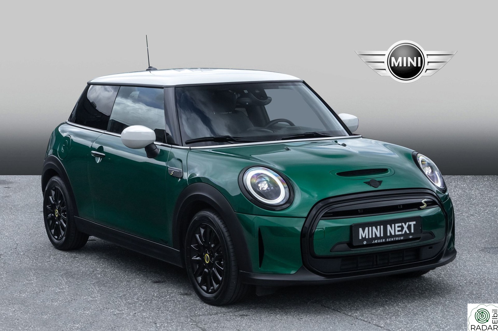 MINI Cooper SE Sportsseter NAVI LED DAB
