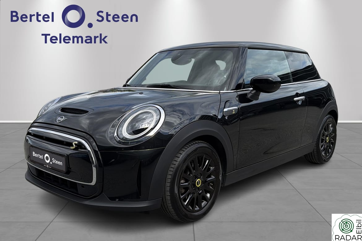 MINI Cooper SE Carplay|Cruise|Lav KM|Fint utstyrt