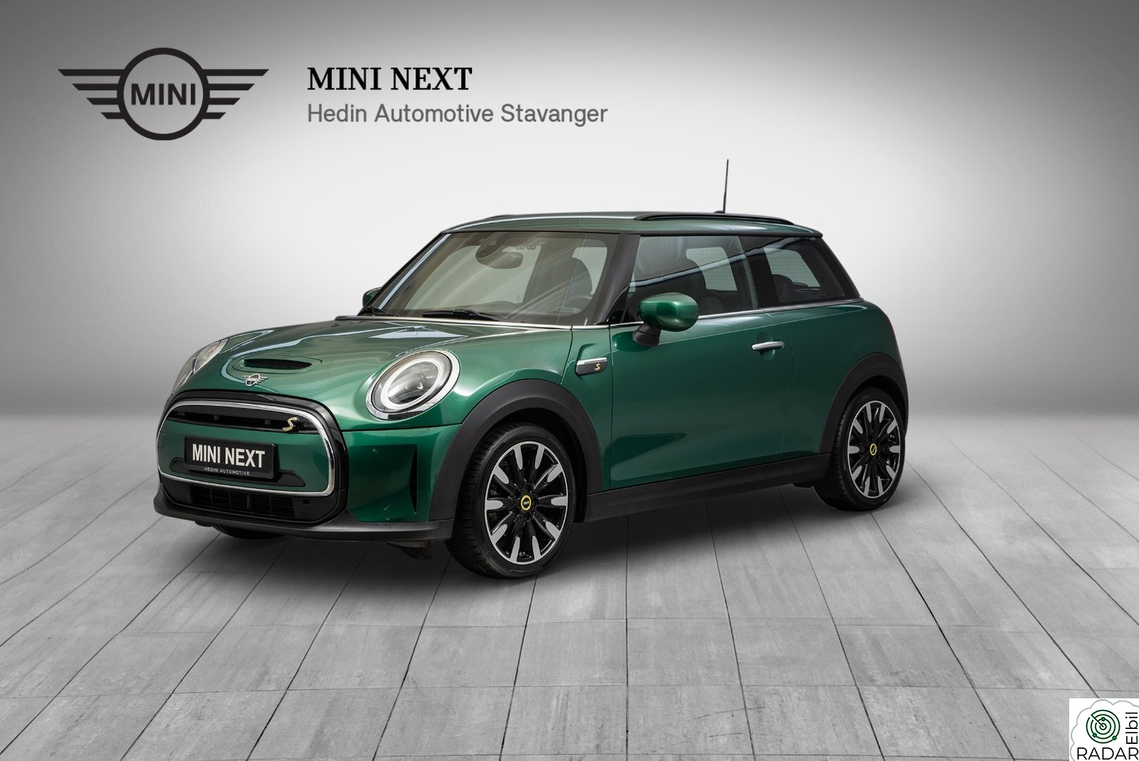 MINI Cooper SE Cooper SE Experience