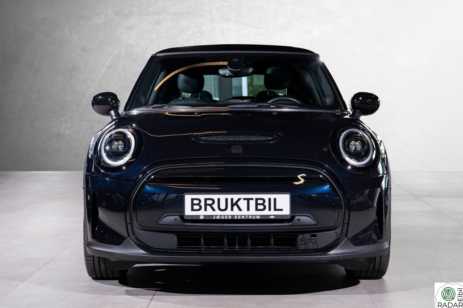 MINI Cooper SE Maximize Soltak Skinn H/K HeadUP