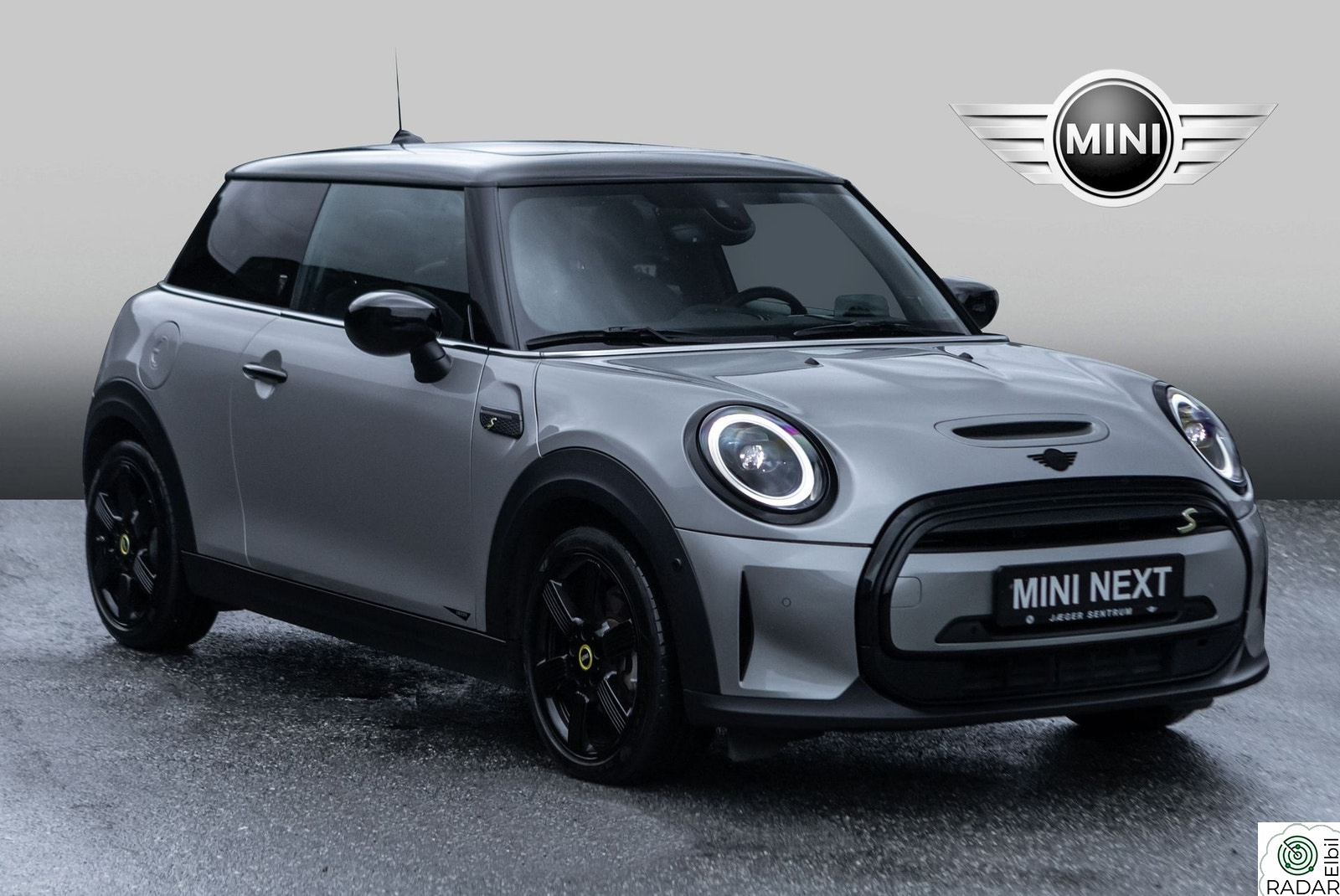 MINI Cooper SE MAXIMZE, LAV KM,KAMERA,PANO,HARMAN, SKINN