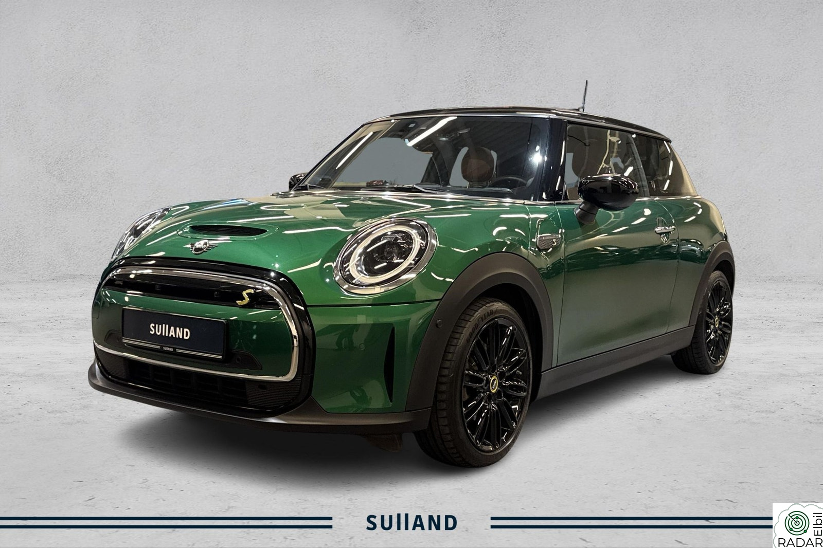 MINI Cooper SE Maximise/Soltak/LED/Navi/Apple CP/Cruise/Electric