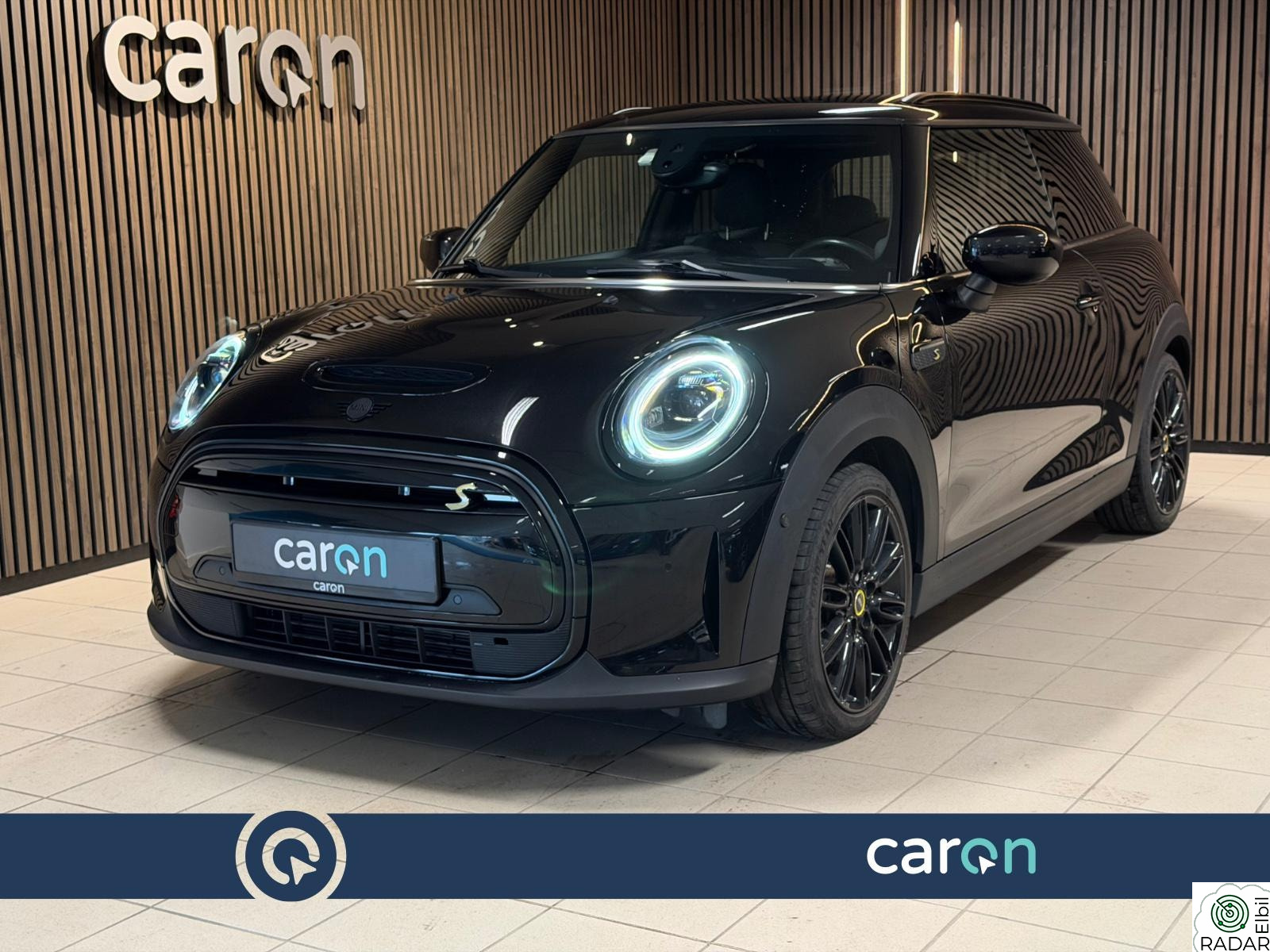 MINI Cooper SE Adaptive cruise / Head up display / Harman Kardon