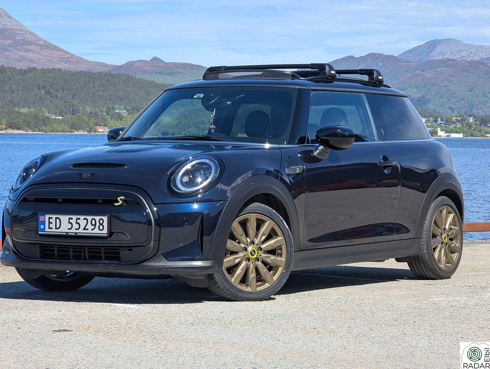 MINI Cooper SE Cooper SE Maximise 3-d