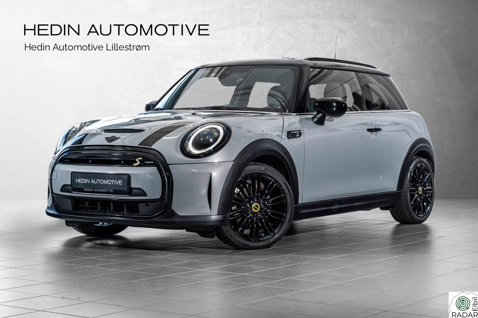 MINI Cooper SE Cooper SE Experience 3-d