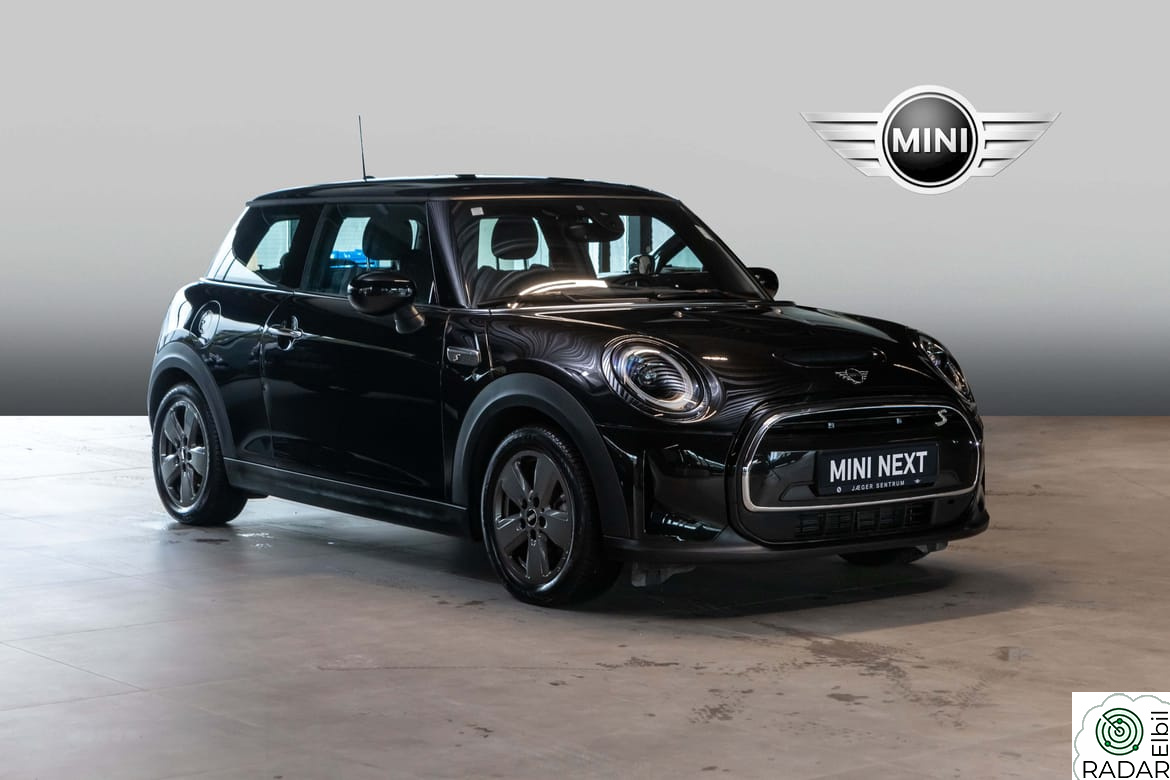 MINI Cooper SE Sportsseter NAVI LED DAB