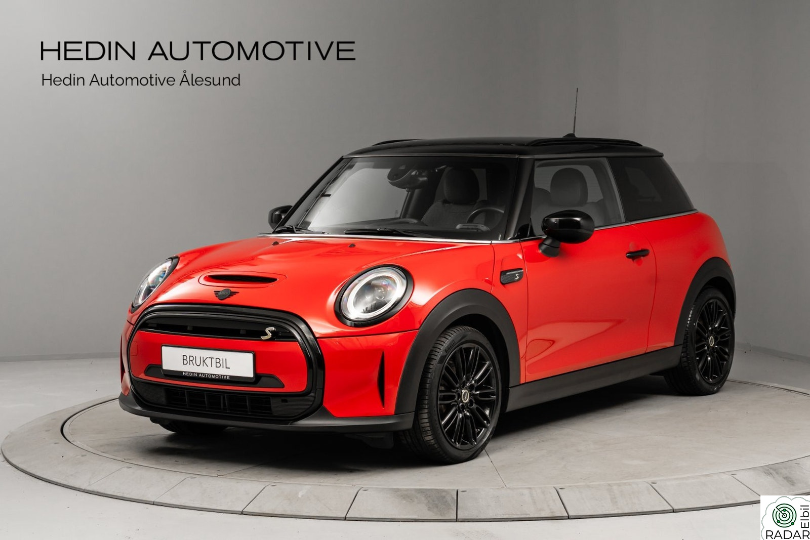 MINI Cooper SE Cooper SE/ChiliRed/