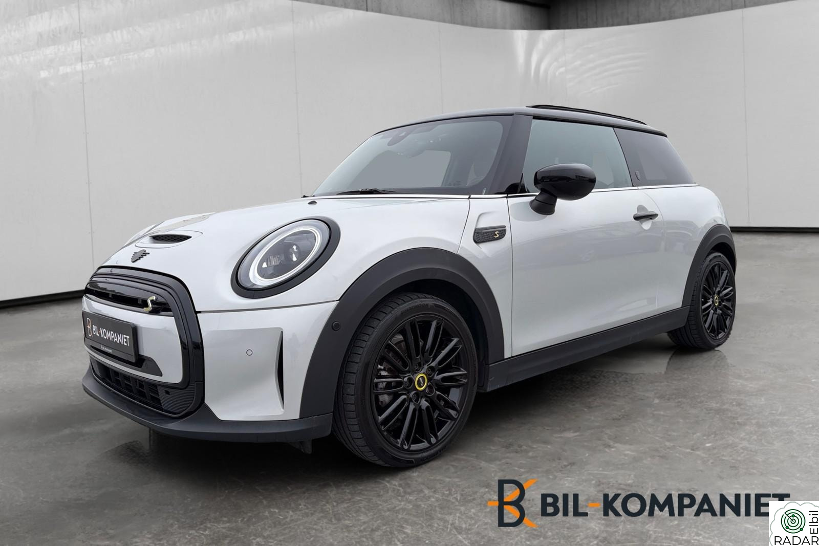 MINI Cooper SE Maximize | Harman/Kardon | Panorama | Skinn