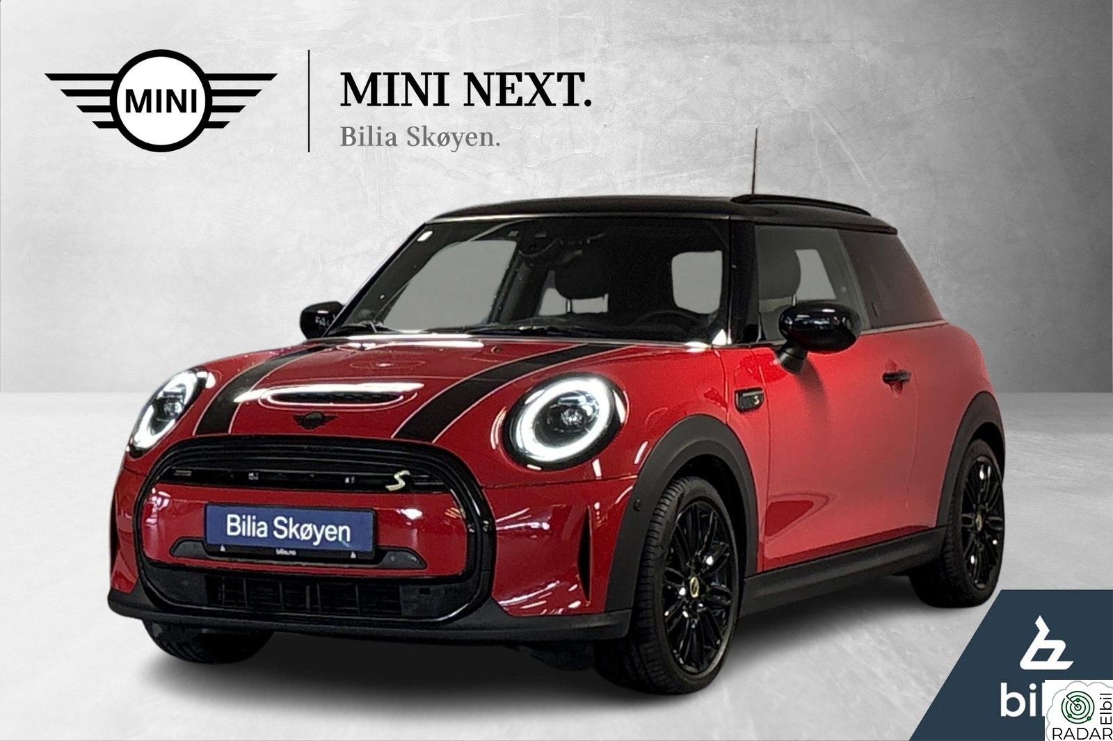 MINI Cooper SE Maximize, Pano, H/K, HeadUp, Adp-Cruise, ComfAcc