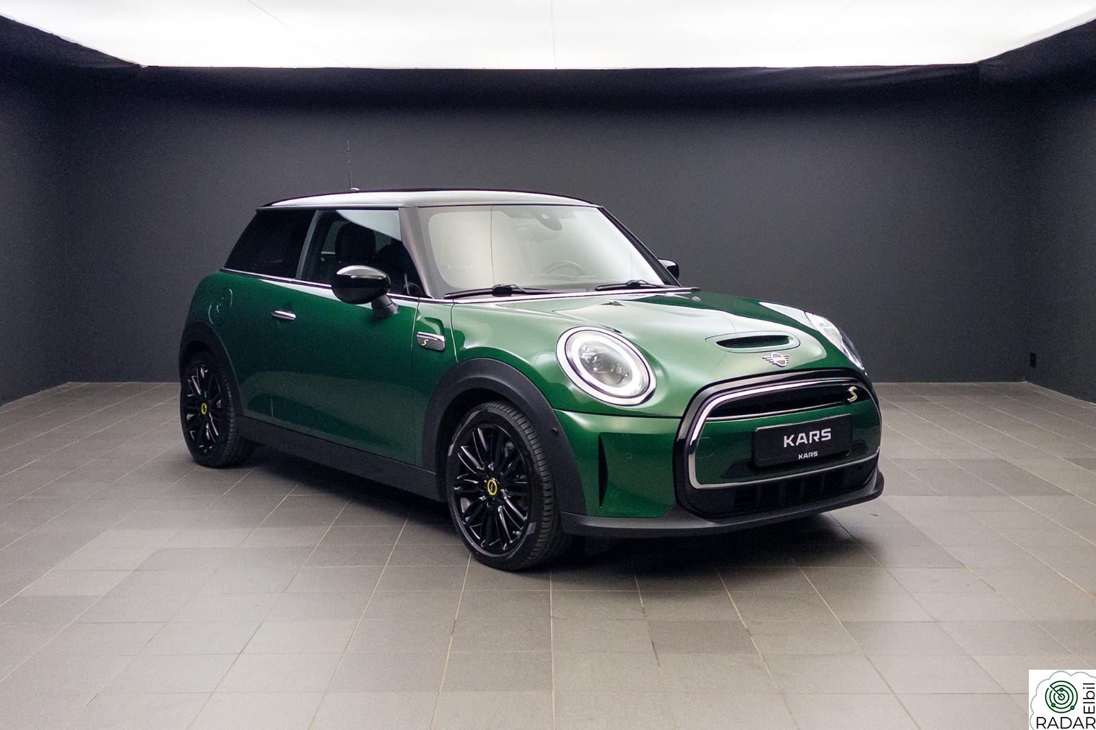 MINI Cooper SE 184HK /Harman-Kardon /Skinn /Head Up /Cruise /Kamera ++