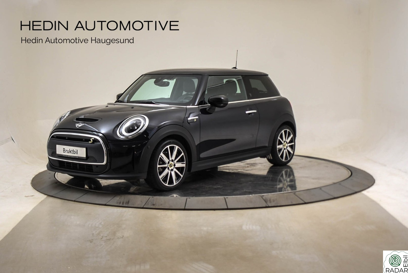 MINI Cooper SE Cooper SE Maximise, Panorama,Skinn,H&K,HeadUP++