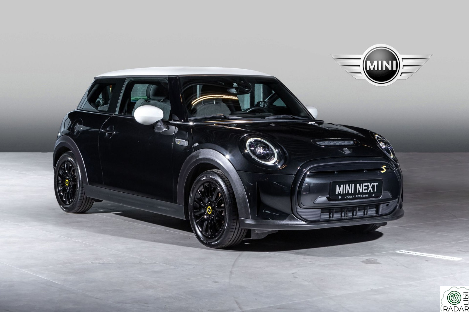 MINI Cooper SE Sportsseter NAVI LED DAB