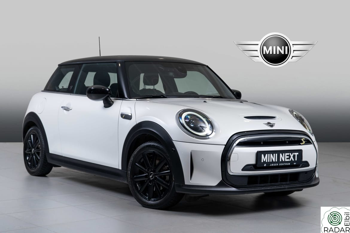 MINI Cooper SE Pano Harman/Kardon Ryggekamera HeadUP