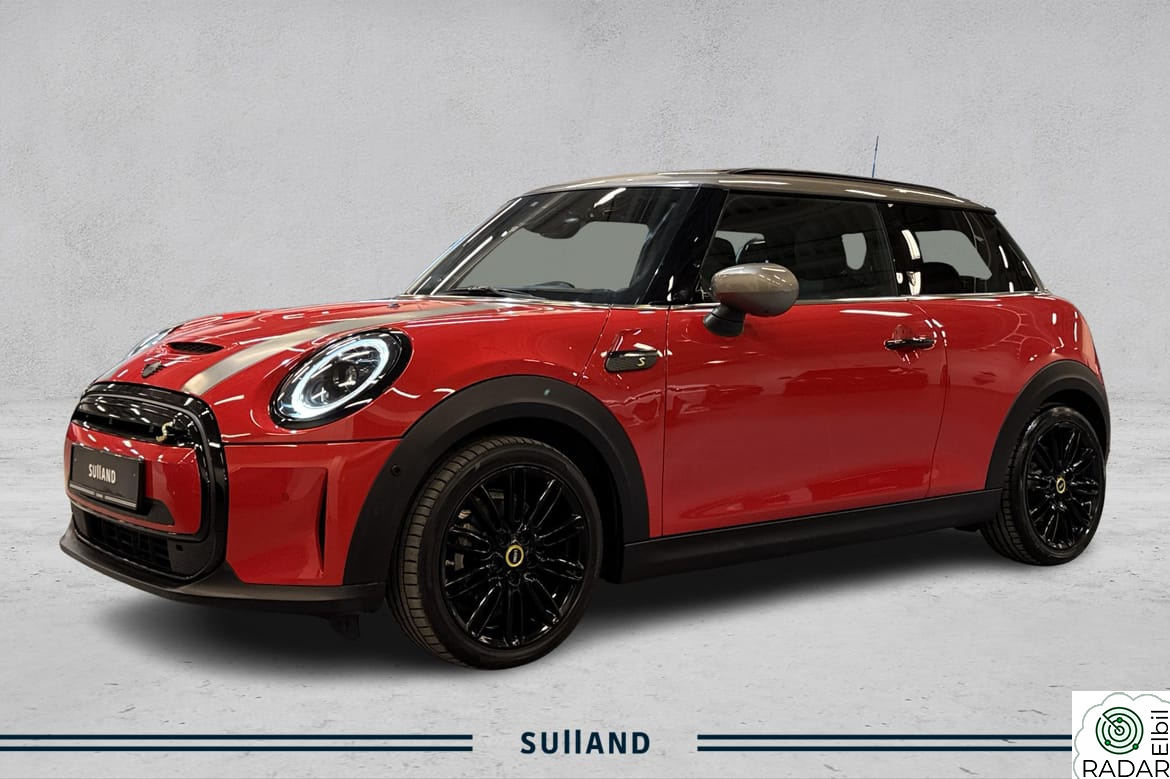 MINI Cooper SE Electric / Maximise / Alt utstyr / Meget pen norsk bil