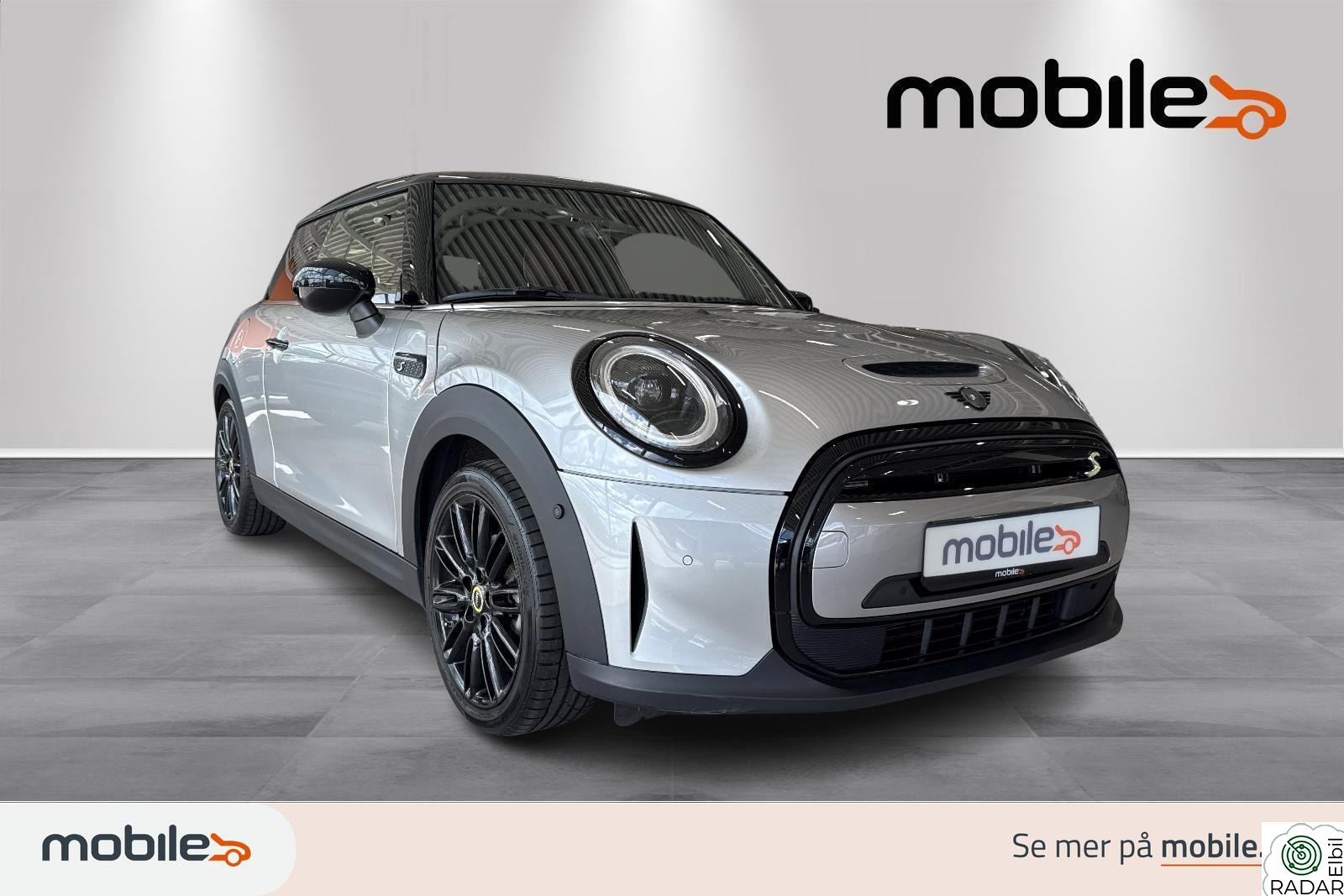 MINI Cooper SE Cooper SE Essential