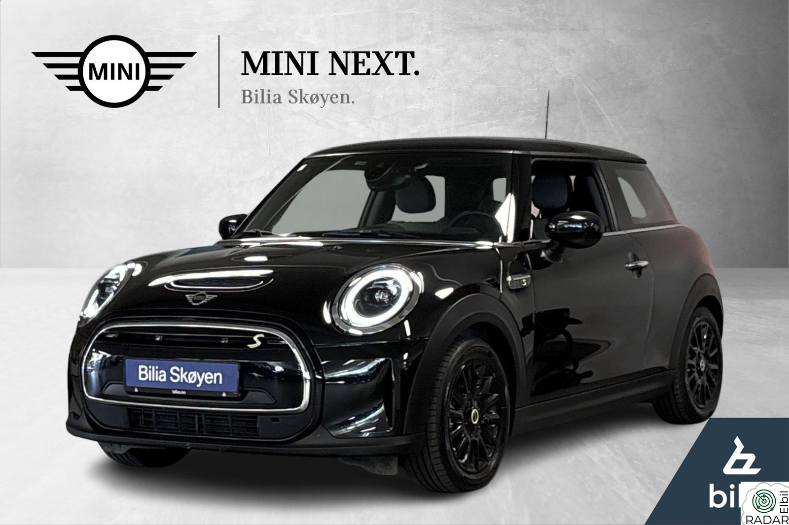 MINI Cooper SE LED, Lyspakke, Cruise
