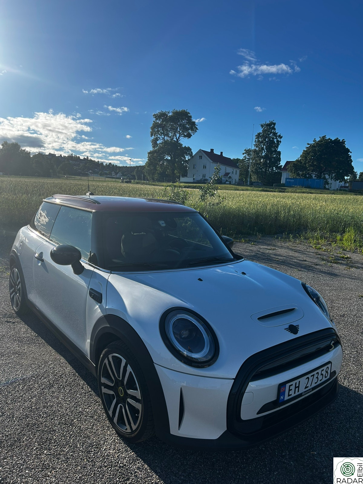 MINI Cooper SE