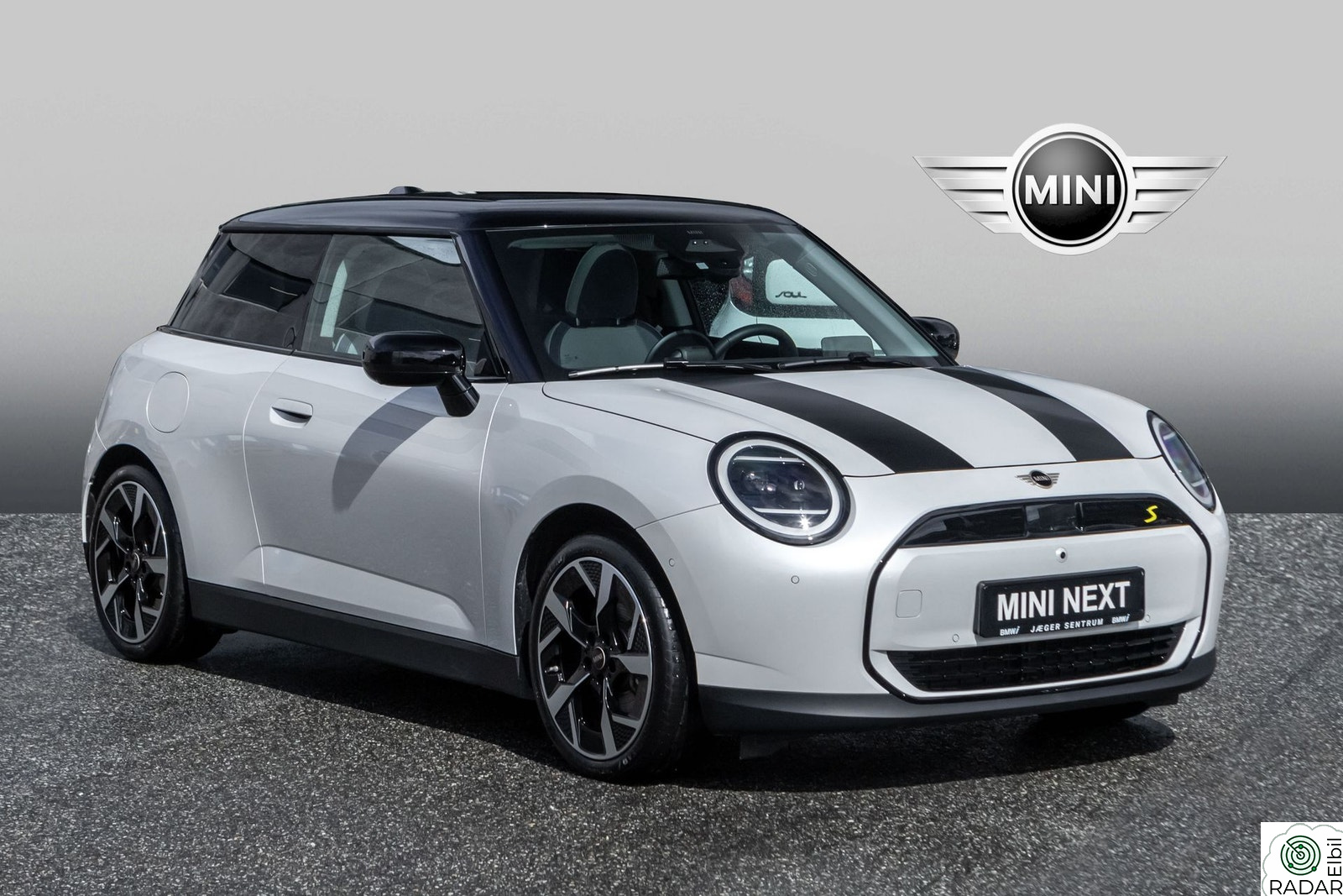 MINI Cooper SE Package XL