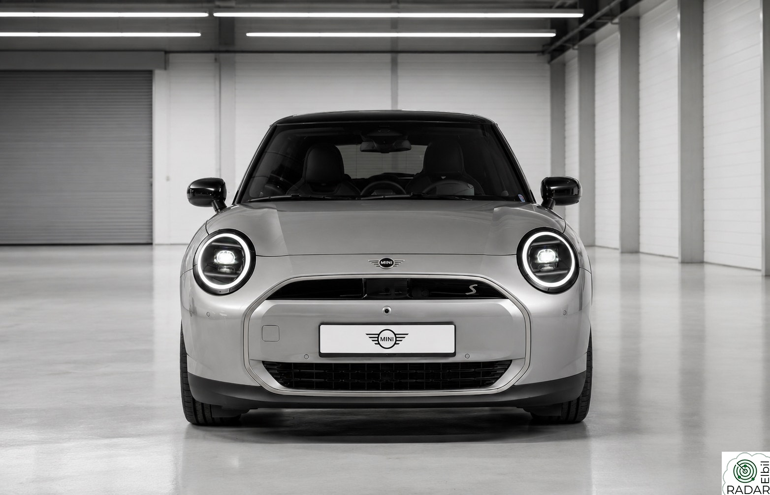 MINI Cooper SE Favored Trim XL/Memory/360/HUD/Pano/JCW-seter/Skinn