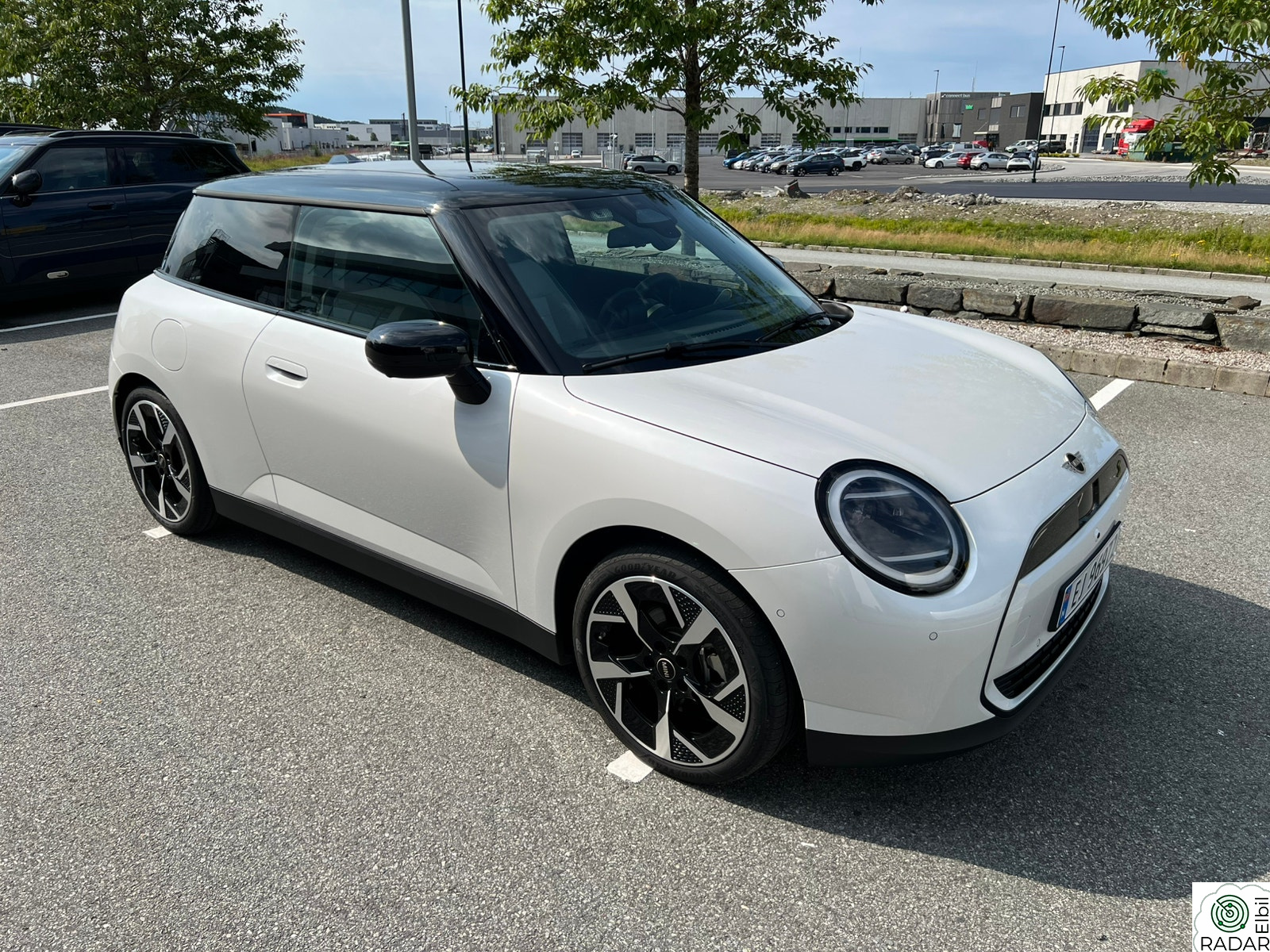 MINI Cooper SE SE Classic XL - Serviceavtale inkludert - S+V hjul