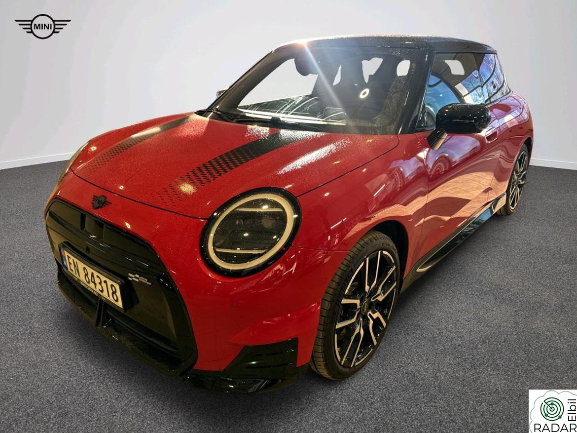 MINI Cooper SE JCW Trim, Package XL