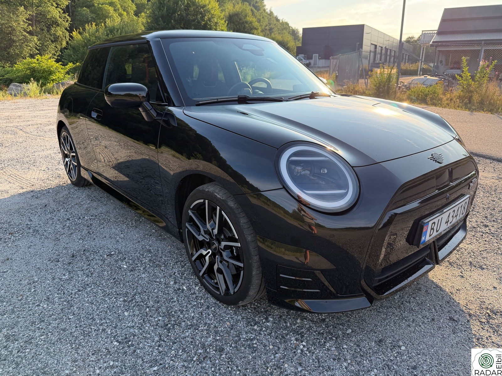 MINI Cooper SE SE JCW XL