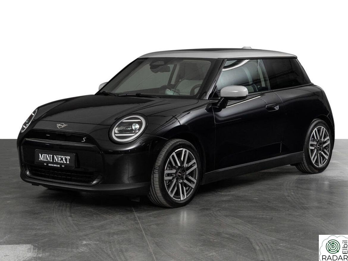 MINI Cooper SE Classic Trim Package M, + V-hjul