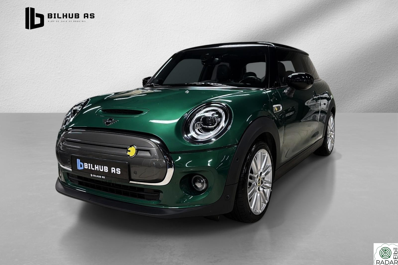 MINI Cooper SE 230km. 1eier Pano HUD H/K V.Pumpe Cruise ++