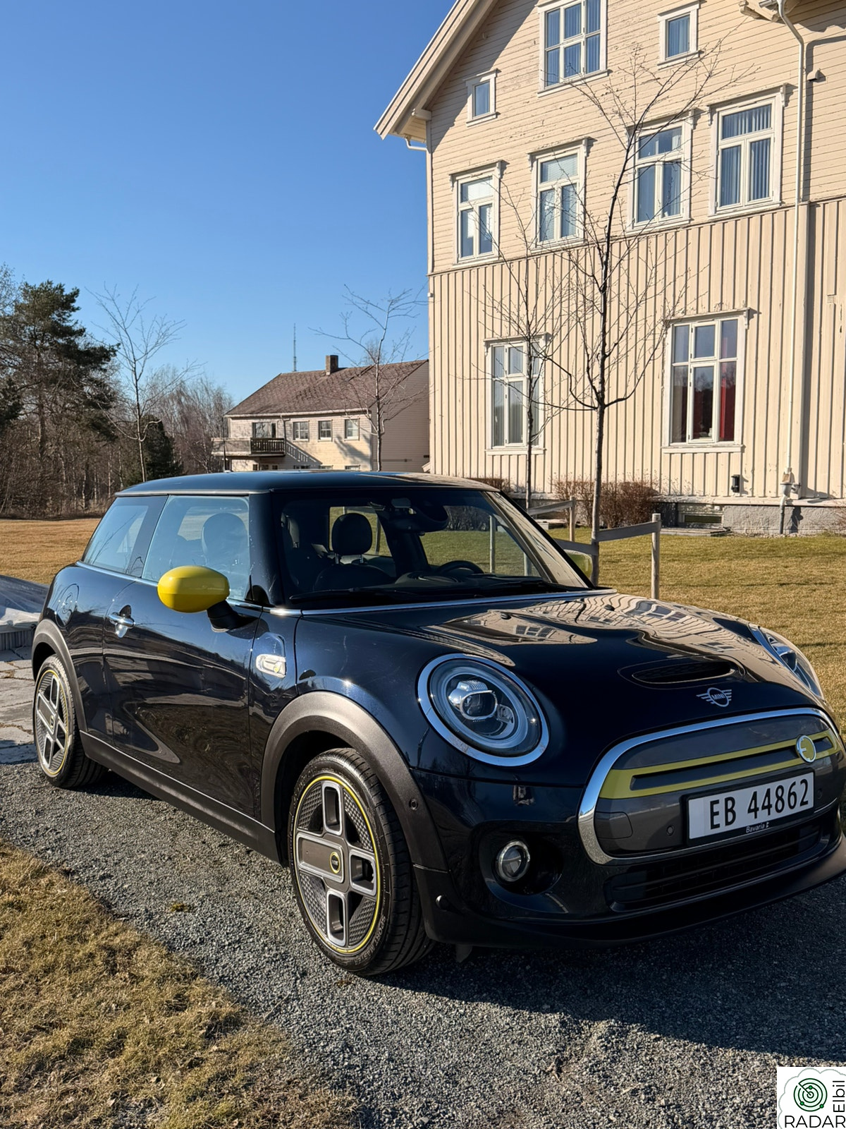 MINI Cooper SE Cooper SE