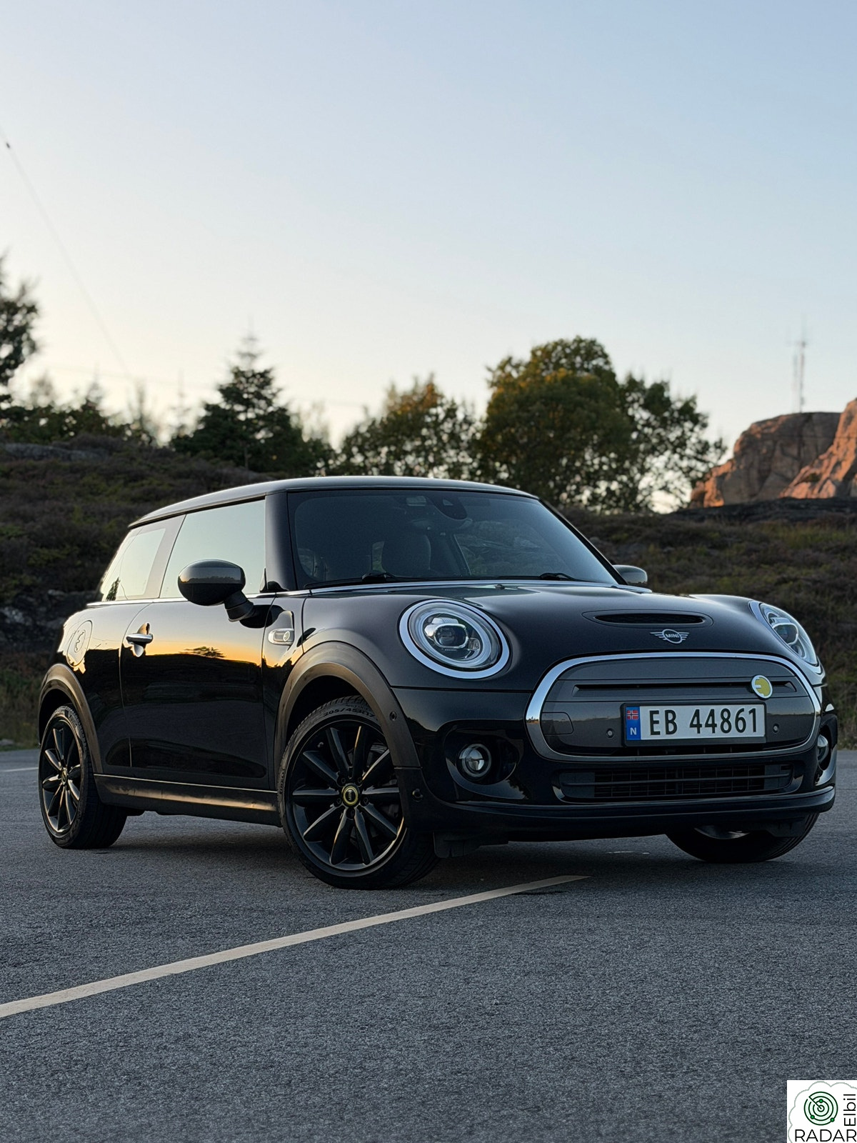 MINI Cooper SE