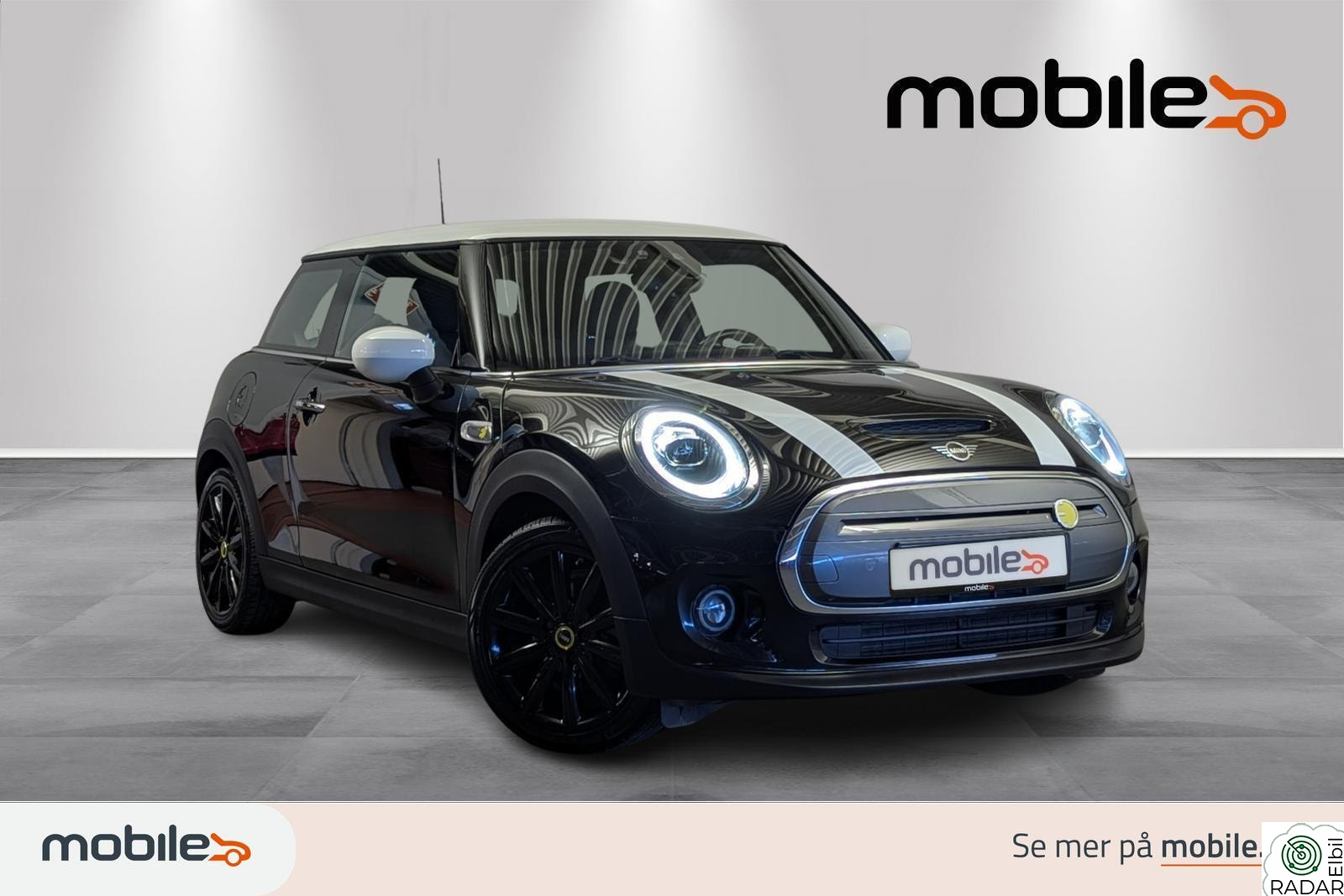 MINI Cooper SE Cooper SE Maximise 3-d/Vi tar innbytte/Garanti/Norskbil