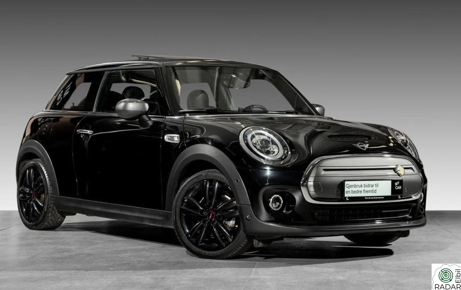 MINI Cooper SE Cooper S E Maximise 3-d