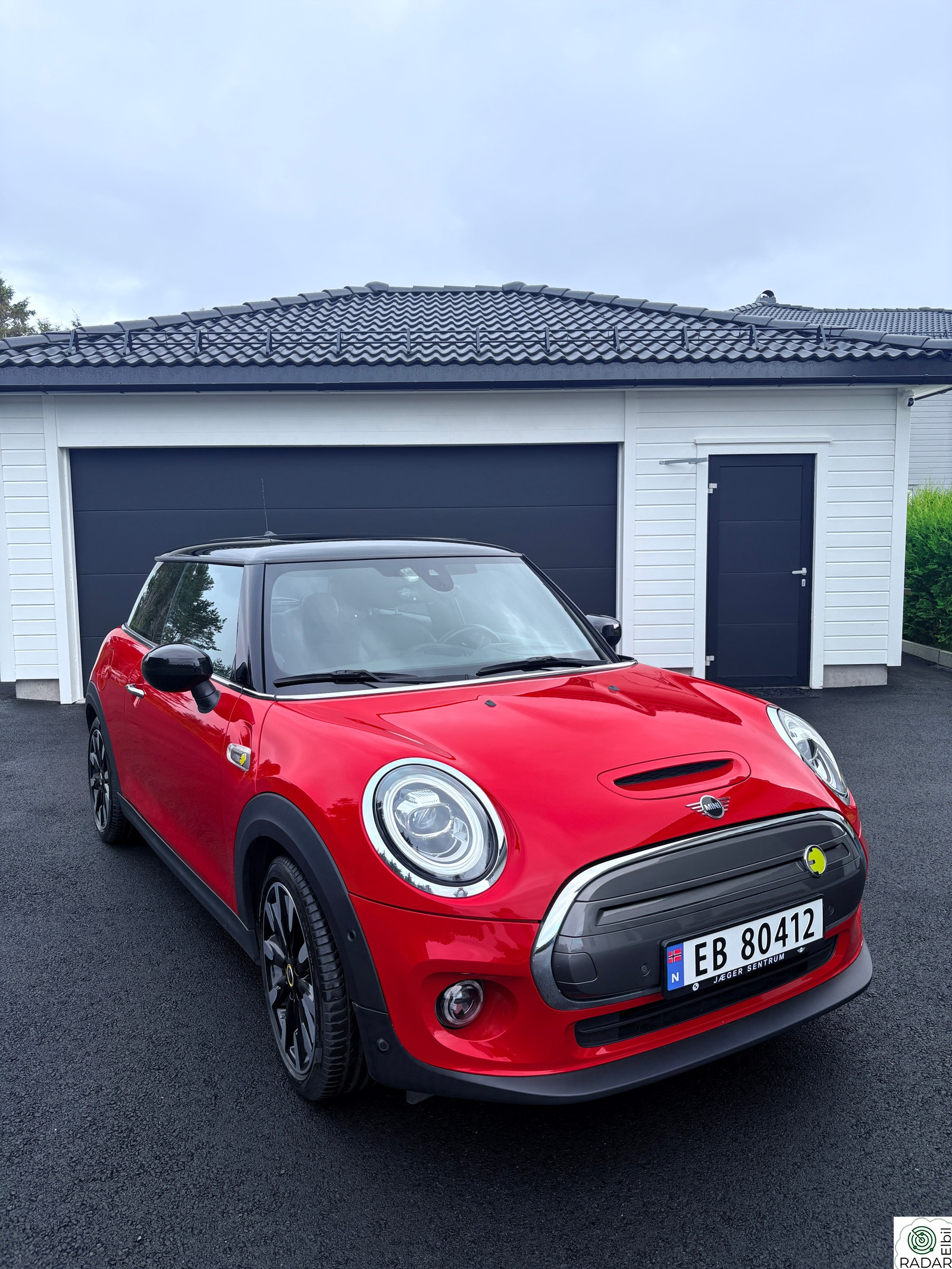 MINI Cooper SE Cooper S E Maximise 3-d