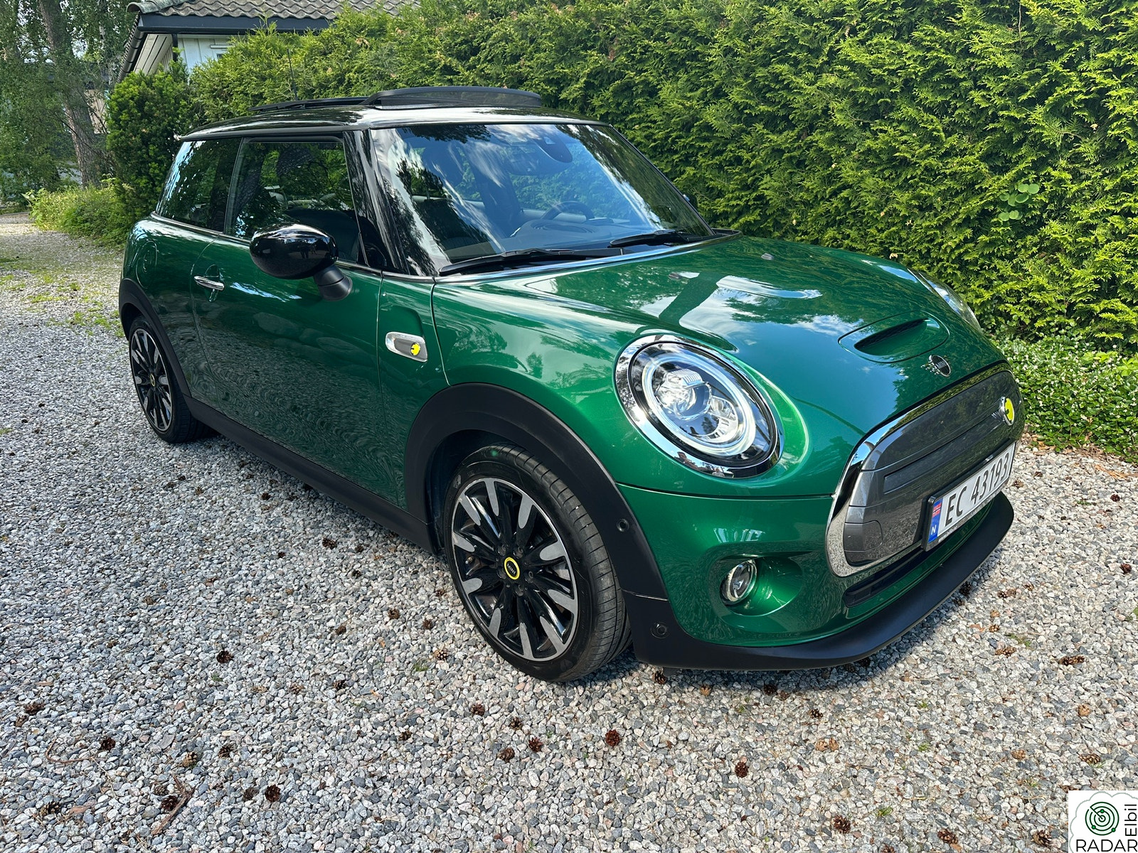 MINI Cooper SE Cooper SE Maximise 3-d, mye utstyr, kun 31000km