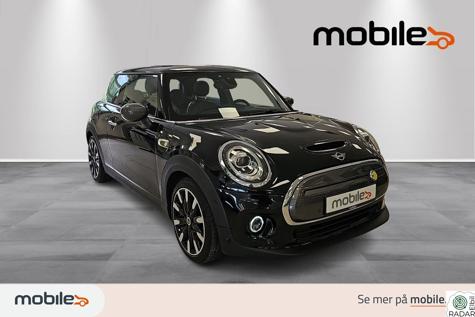 MINI Cooper SE Cooper SE Maximise 3-d | Nye vinterdekk | Velutstyrt ++
