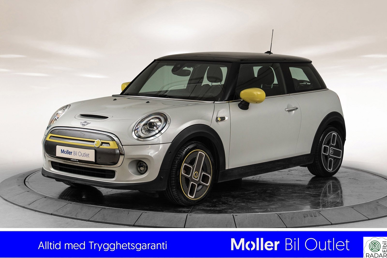 MINI Cooper SE Cooper SE - H/K, HUD, R.Kam, Skinn, Sp.Seter
