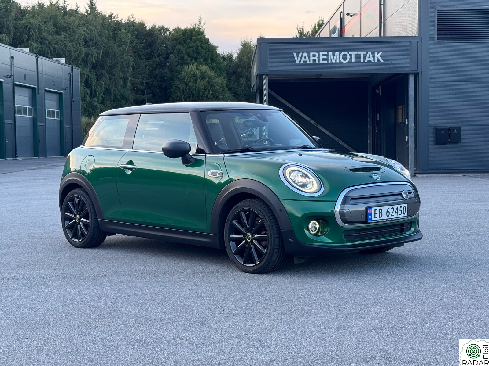 MINI Cooper SE