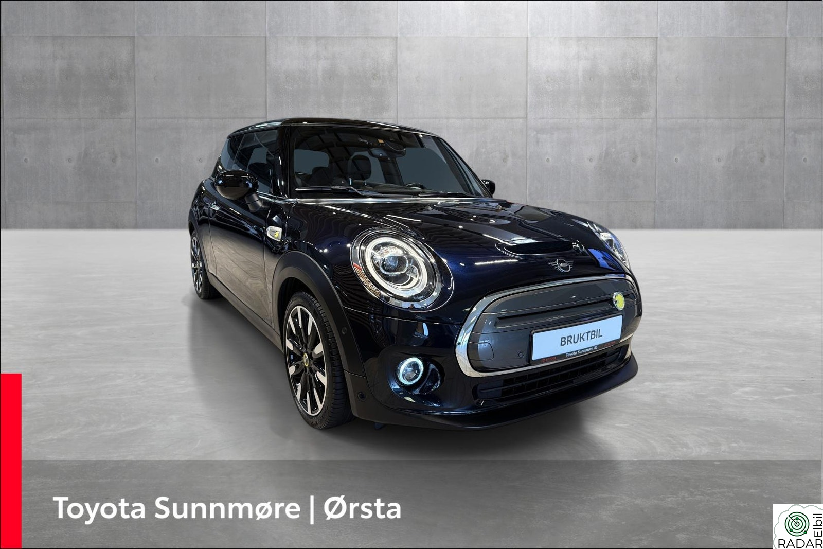 MINI Cooper SE Cooper S E Maximise 3-d NY EU
