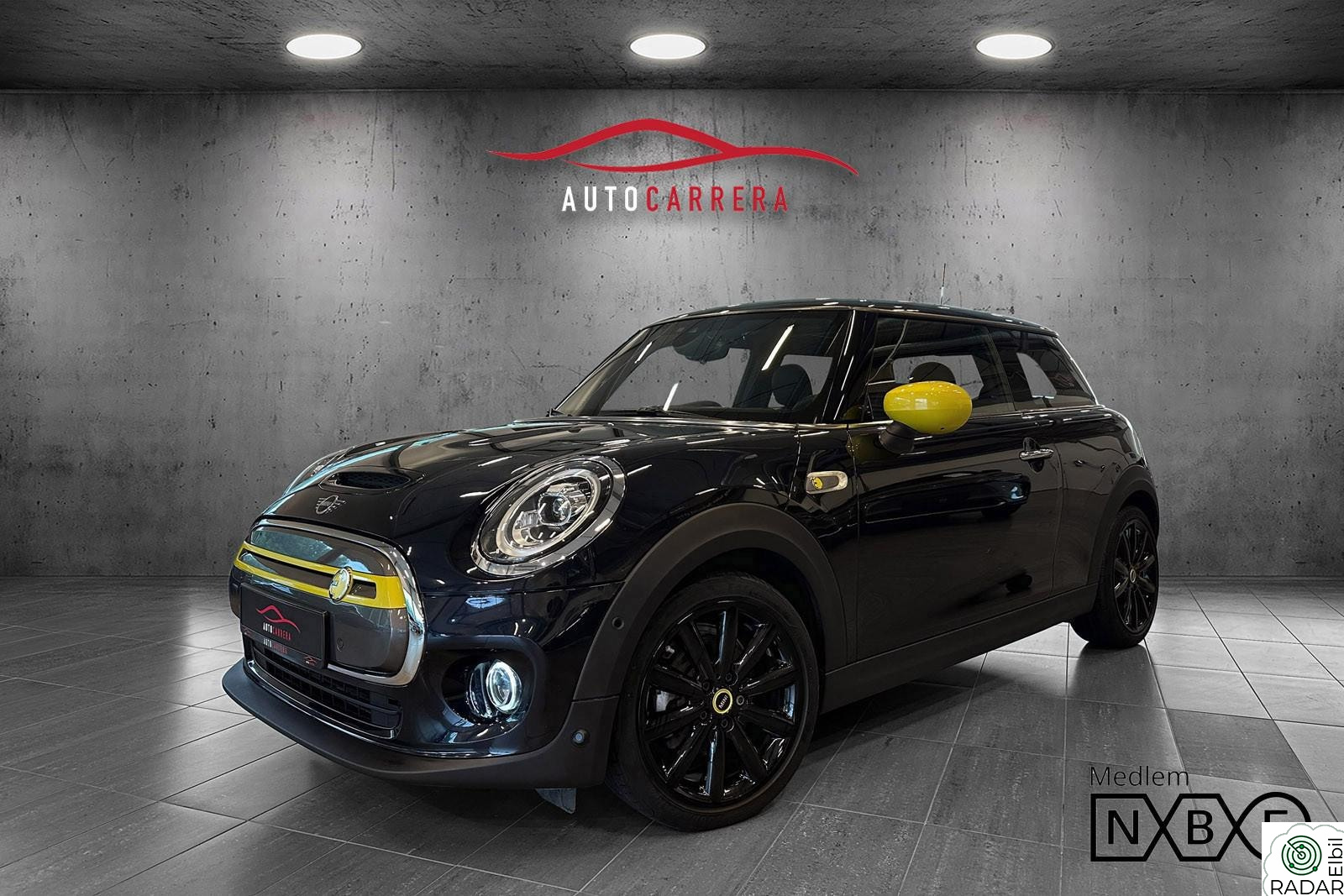 MINI Cooper SE SE S.Seter/Pano/Navi/CC/HUD/H/K/R.Kam++