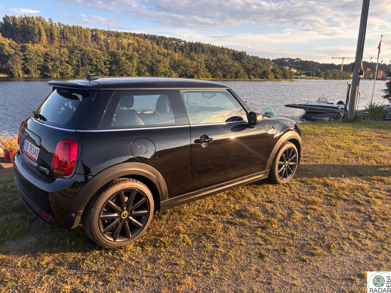 MINI Cooper SE Cooper S E Experience 3-d 2021