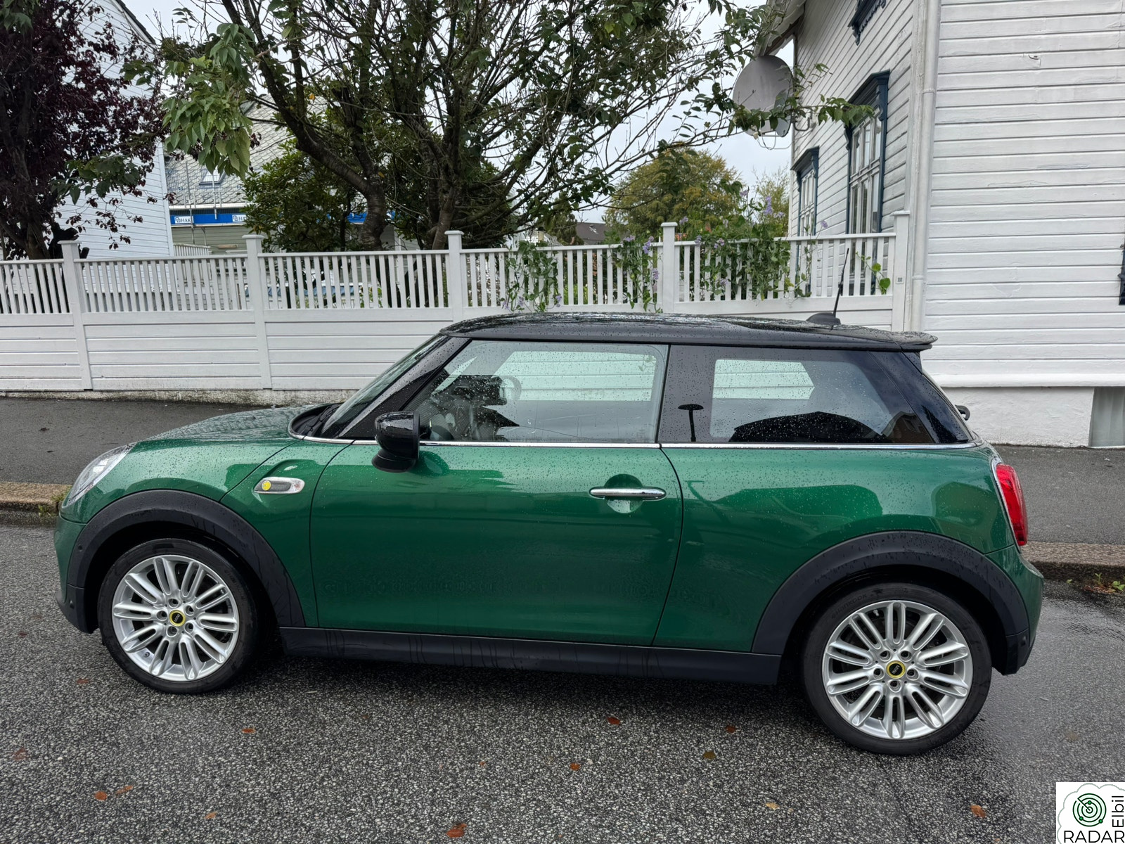 MINI Cooper SE Harman Kardon | HUD | Adaptive LED | R.Kamera | Skinn