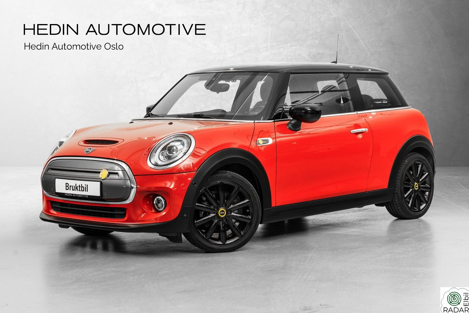 MINI Cooper SE Cooper S E Experience 3-d, Harman, Carplay, Ryggekamera