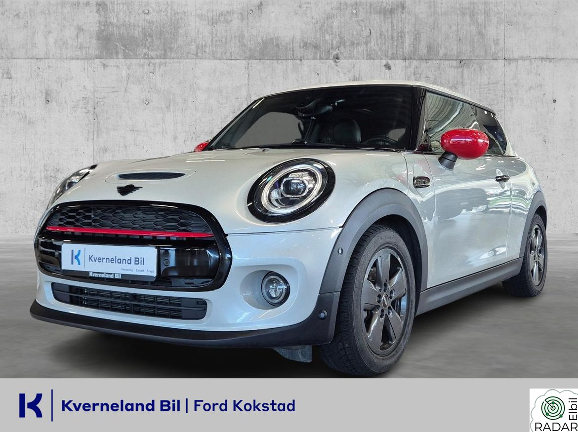 MINI Cooper SE 184HK/Panorama/HUD/Harman Kardon/R.Kam/