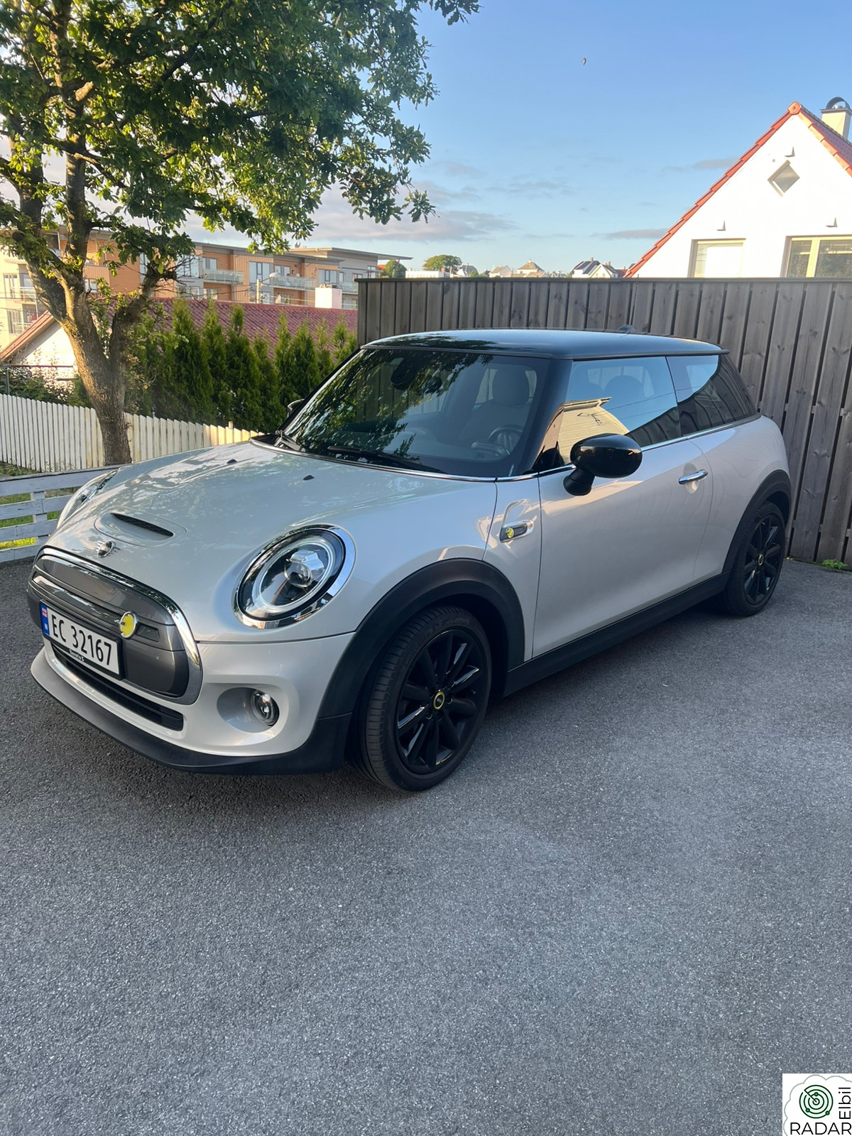 MINI Cooper SE