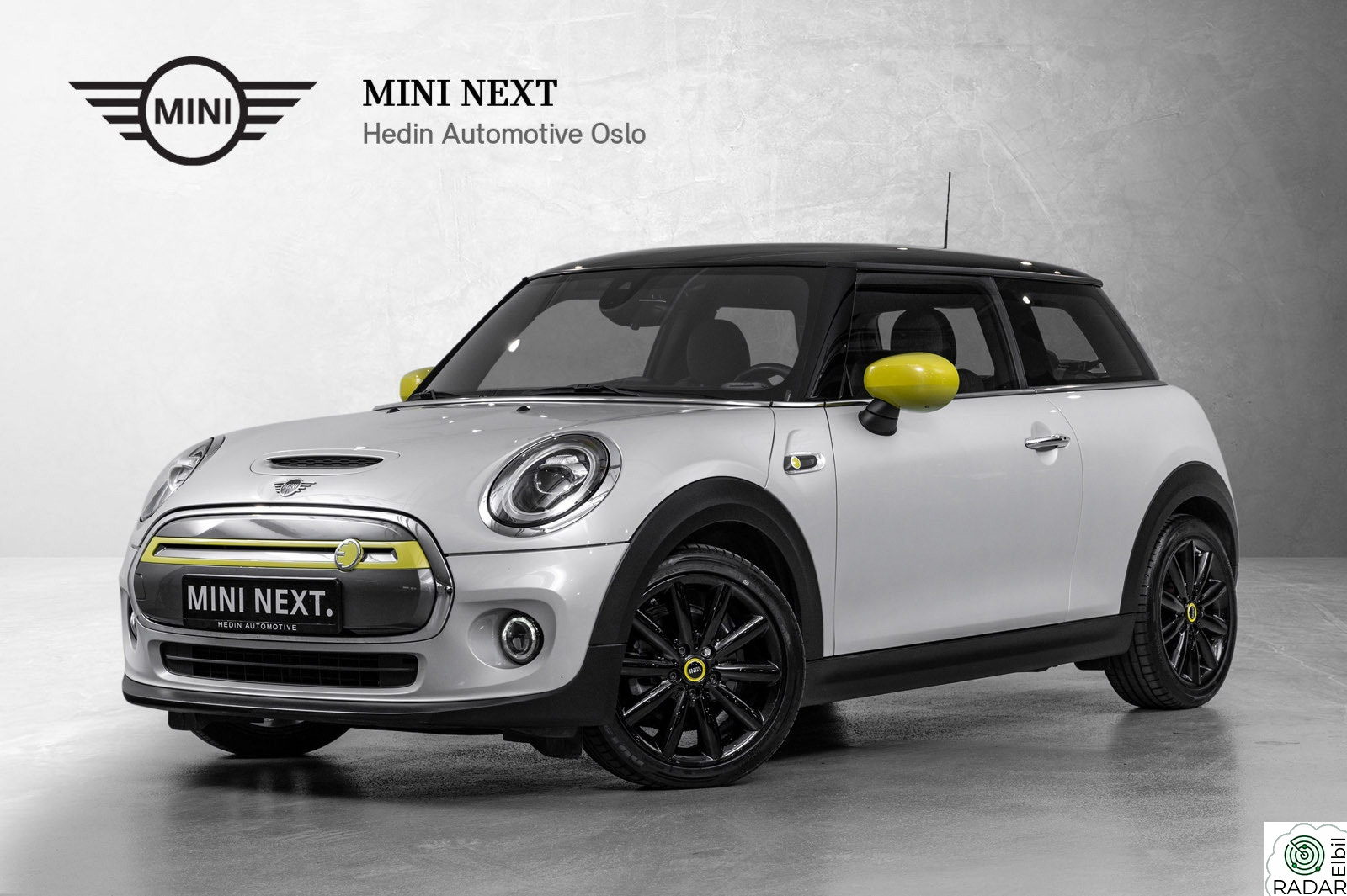 MINI Cooper SE