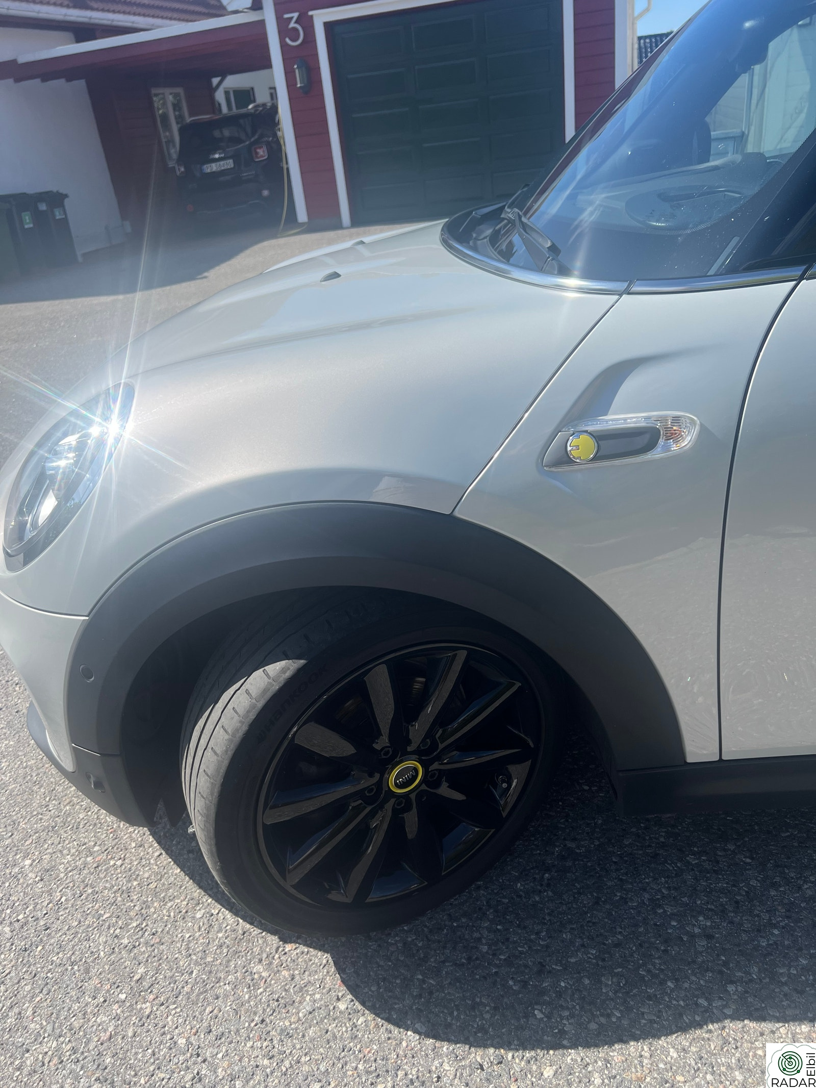 MINI Cooper SE Cooper S E Maximise 3-d