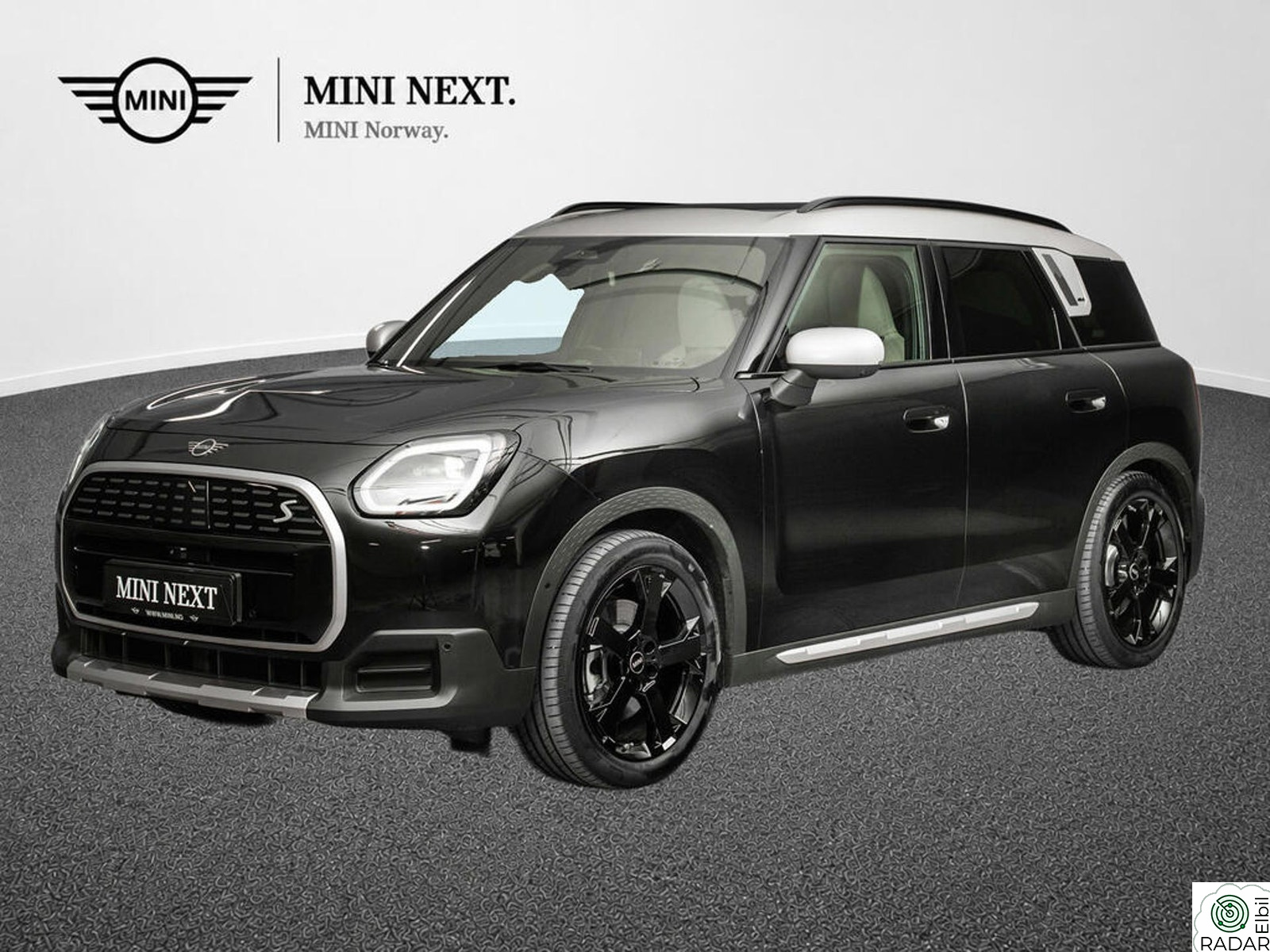 MINI Countryman SE ALL4 Favoured Trim Package L + V-hjul