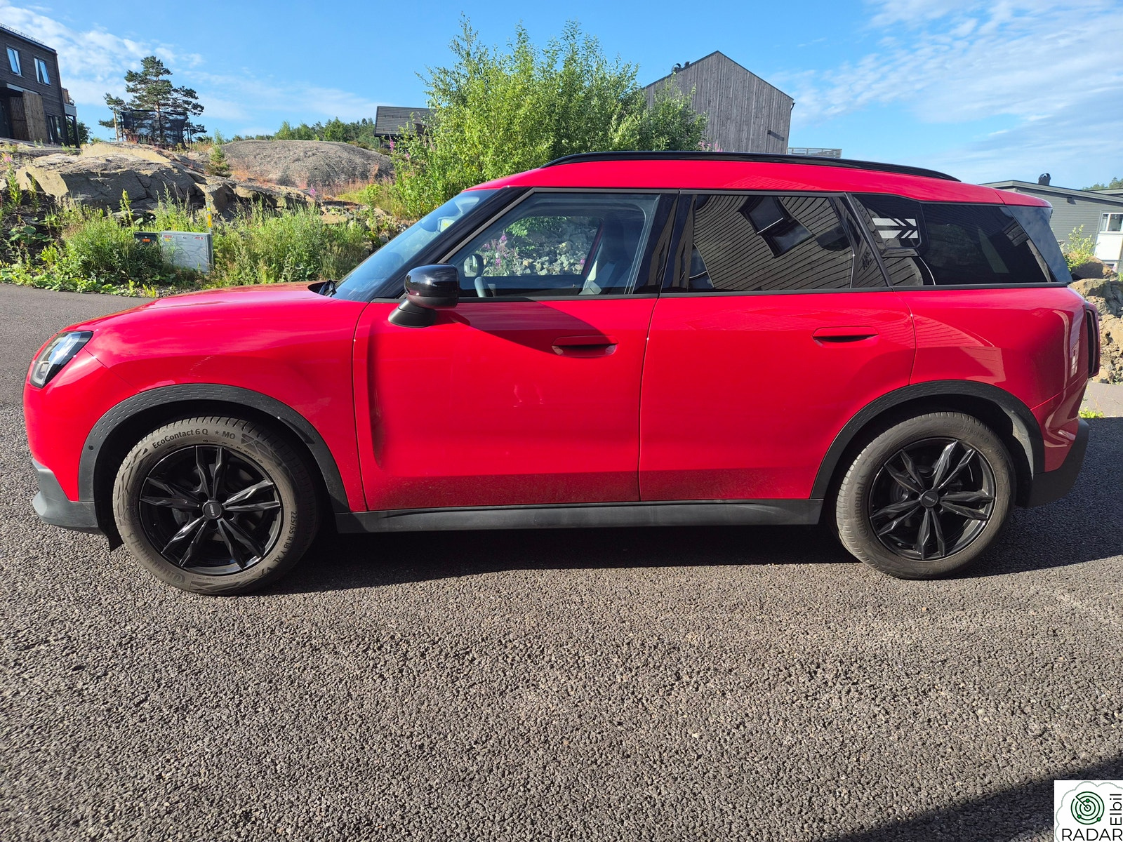 MINI Countryman E E Favoured L