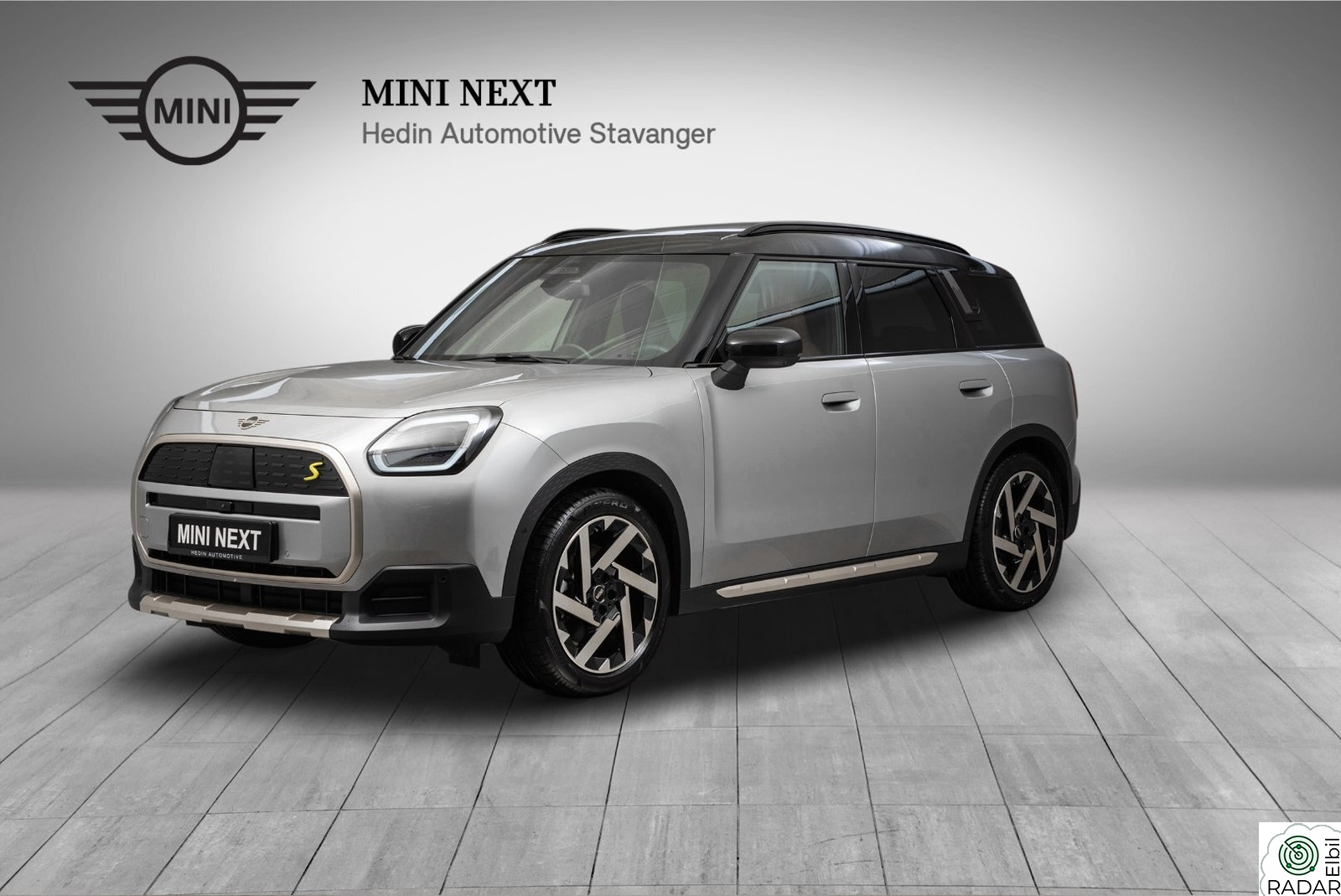 MINI Countryman SE ALL4 SE All4 Favoured XL Soltak H&K ++++